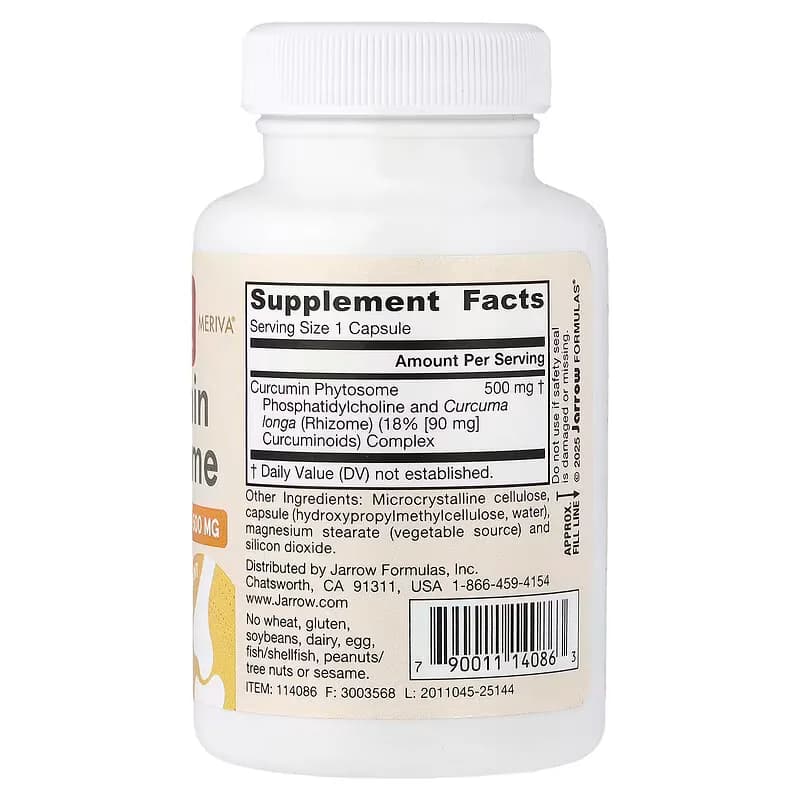 Jarrow Curcumin 95 Turmeric Extract Capsules Price In Pakistan