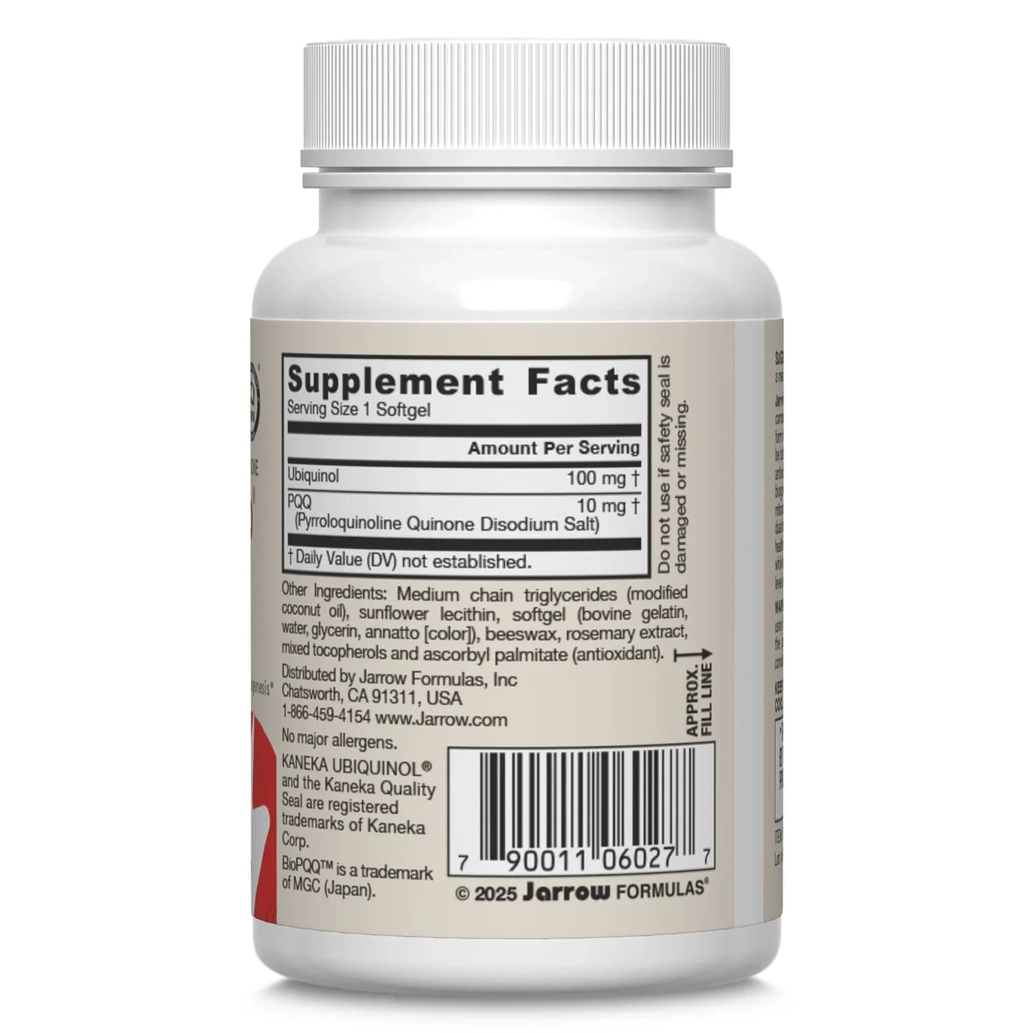 Jarrow QH-absorb + PQQ Softgels Price in Pakistan