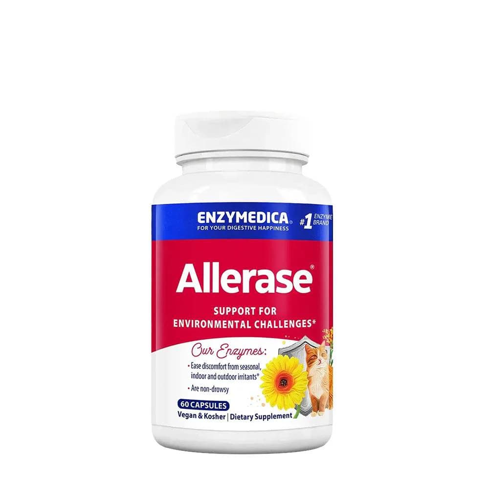 Enzymedica Allerase 60 Capsules Price In Pakistan