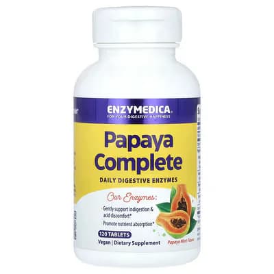 Enzymedica Papaya Complete Tablets Price In Pakistan