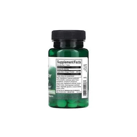 Swanson Apple Cider Vinegar 200mg Tablets Price In Pakistan
