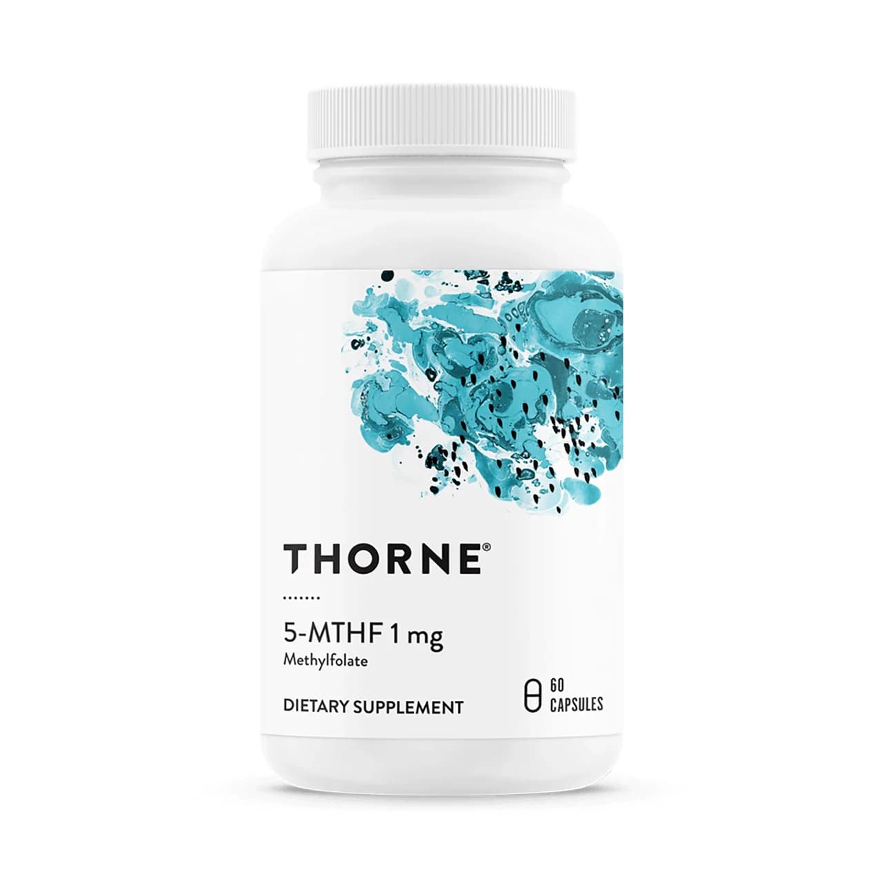 Thorne 5-MTHF  Capsules
