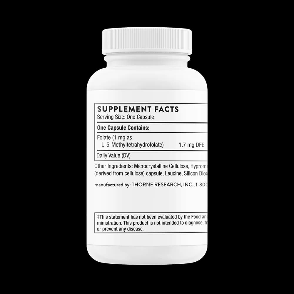 Thorne 5-MTHF Capsules Price in Pakistan