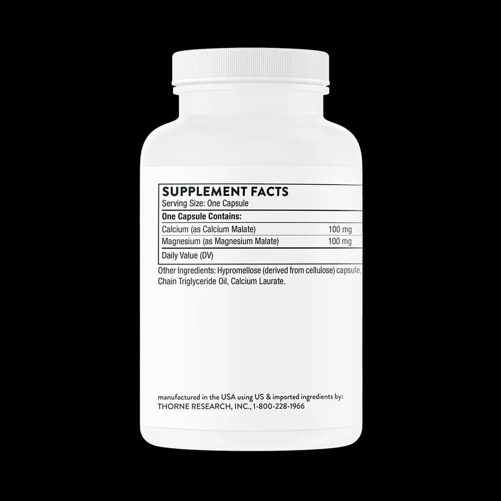 thorne Calcium-Magnesium Malate Price in Pakistan