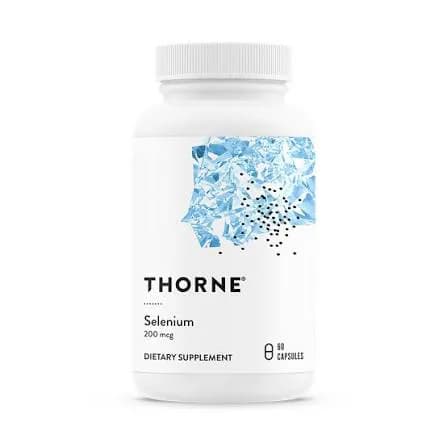 Thorne Selenium Capsules