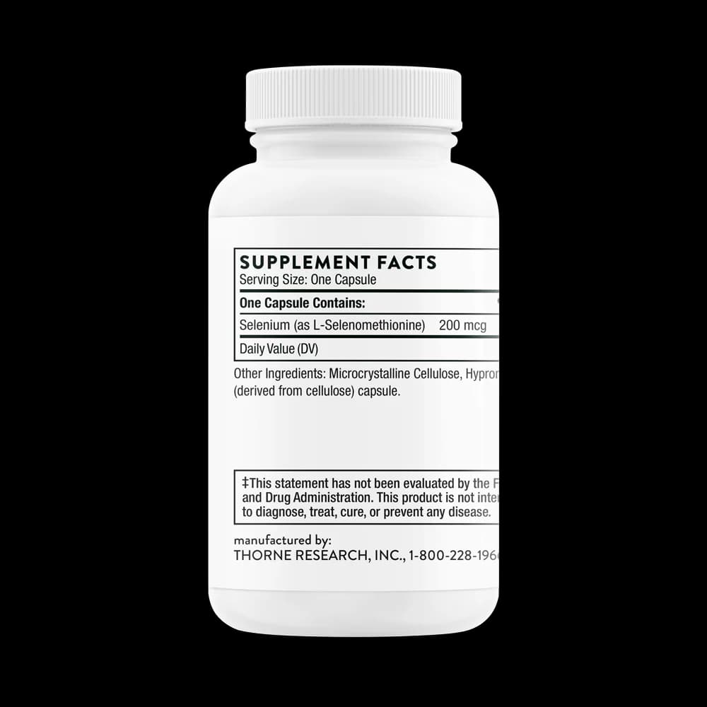 Thorne Selenium Capsules Price in Pakistan