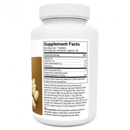 Dr. Berg Nutritional Yeast Price in Pakistan