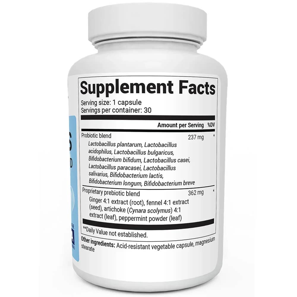 Dr. Berg Probiotics with Prebiotic Blend Price in Pakistan