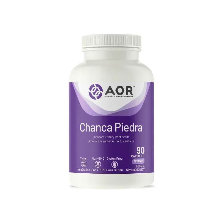 AOR Chanca Piedra 500mg 90 Capsules Price Pakistan