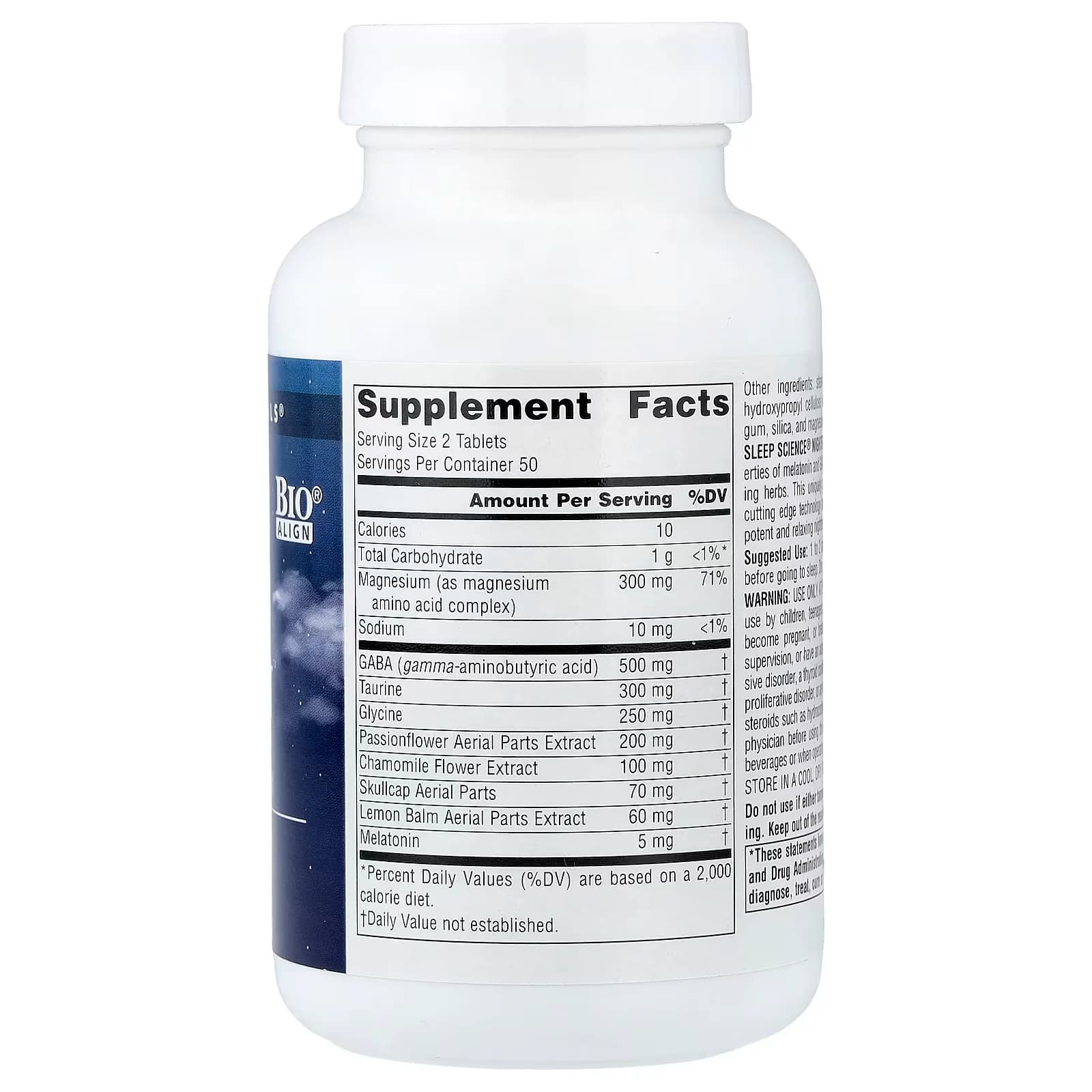 Buy Source Naturals NightRest™ With Melatonin in Pakistan