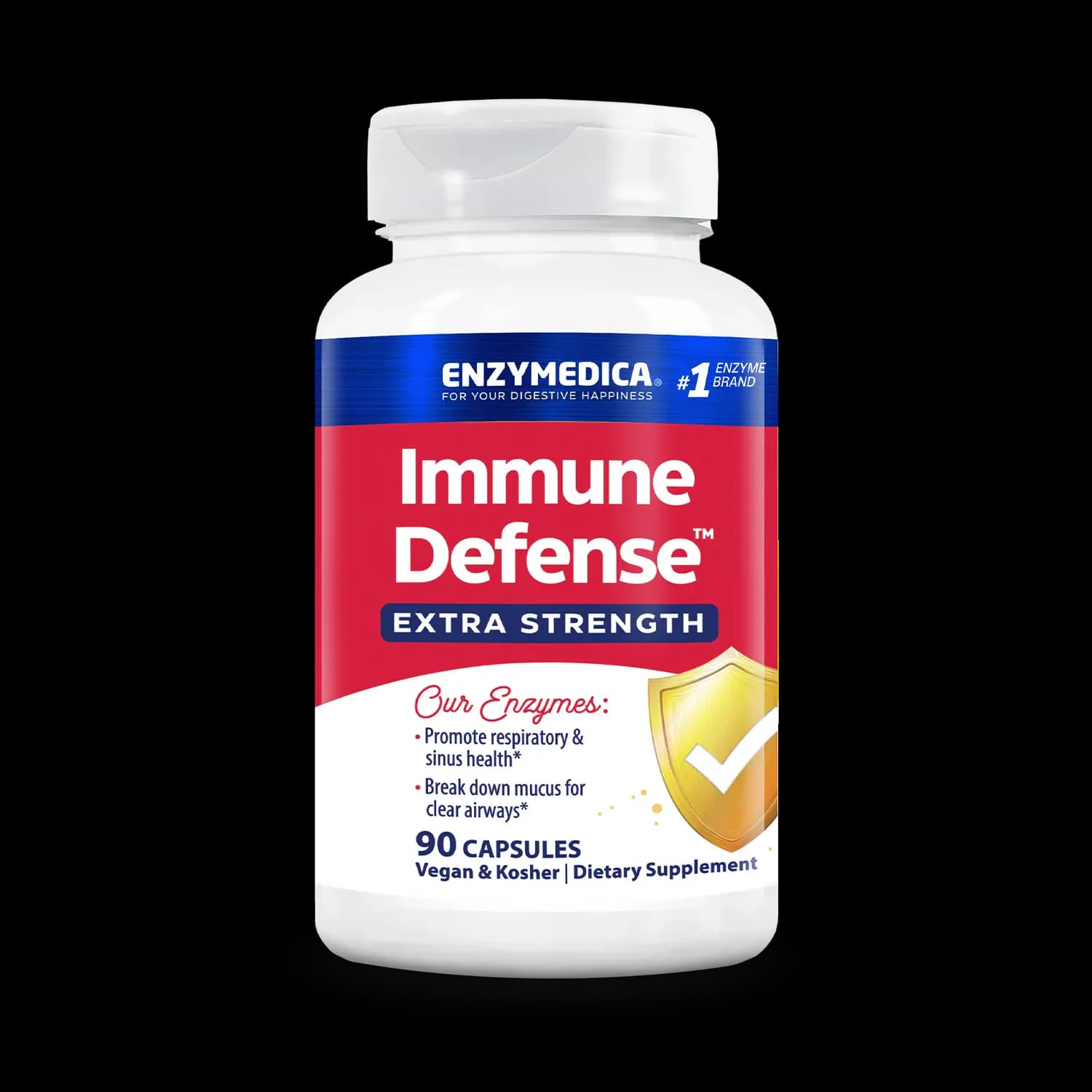 Enzymedica Immune Defense Capsules