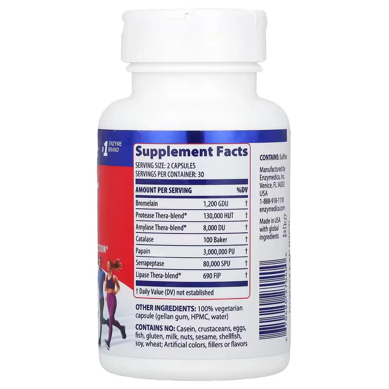 Enzymedica Repair Gold Capsules Price In Pakistan