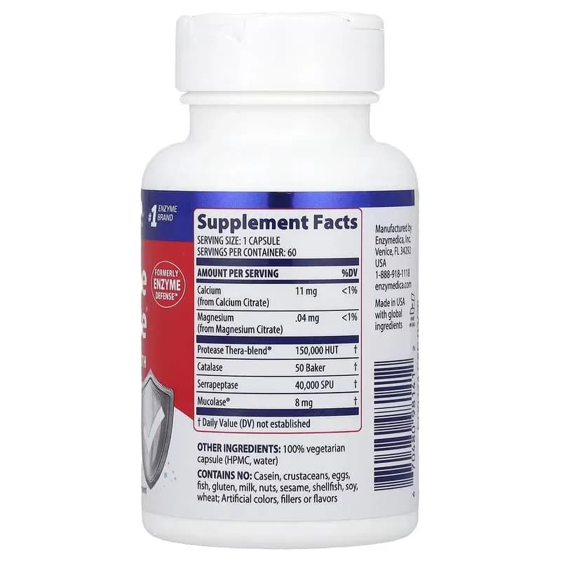 Enzymedica Immune Defense Capsules Price In Pakistan