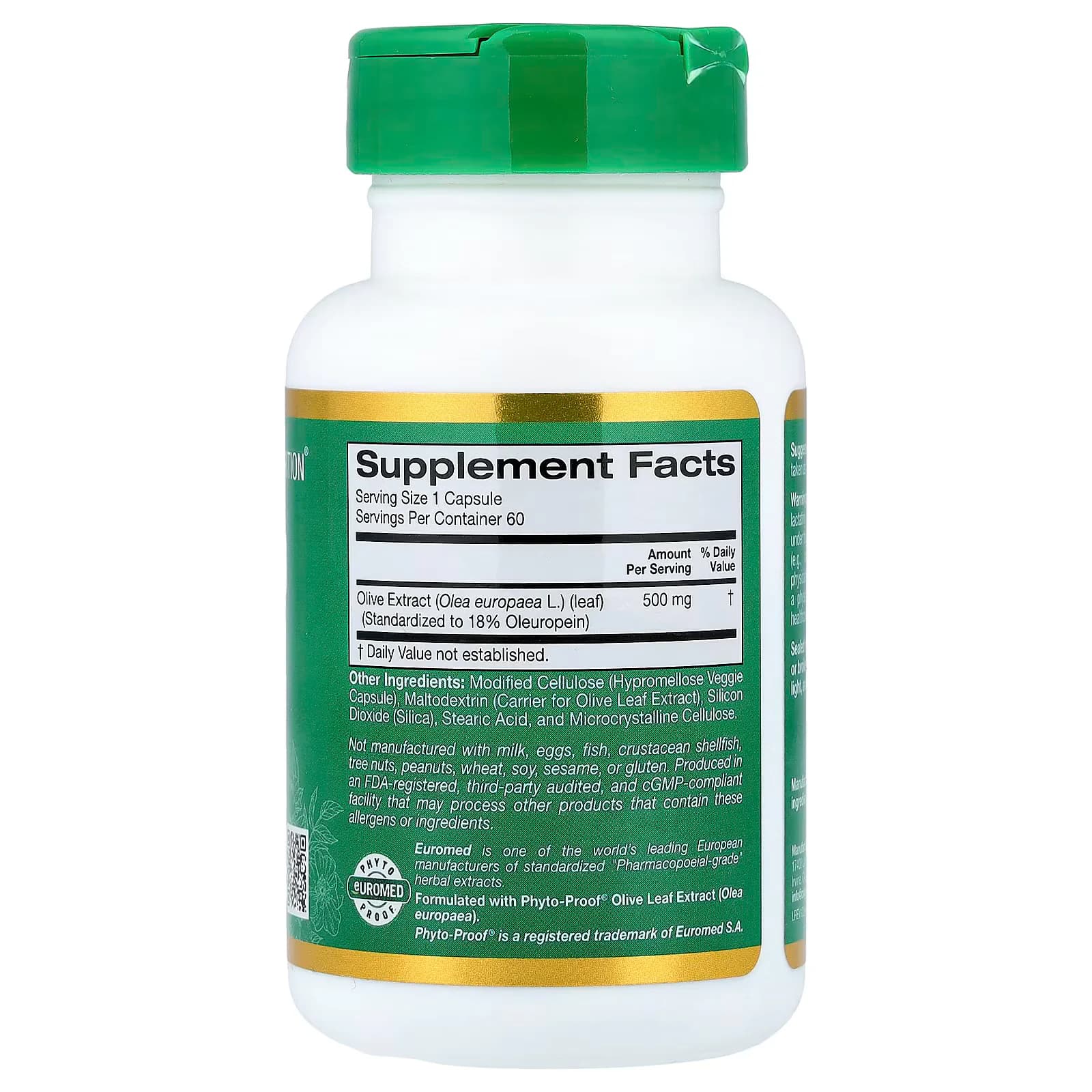 Buy Original Olive Leaf Extract Price in Pakistan
