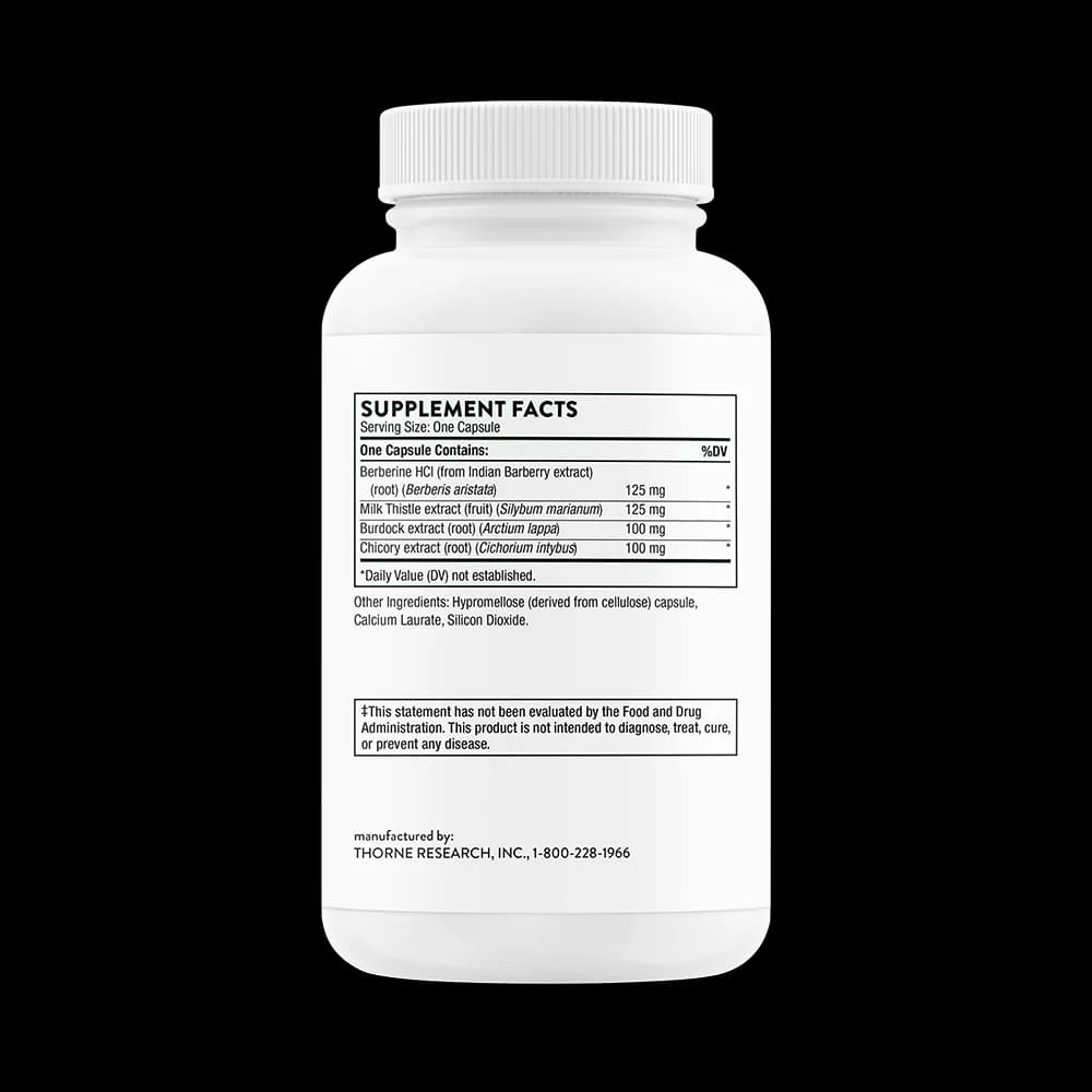 Thorne Liver Cleanse Capsules Price in Pakistan