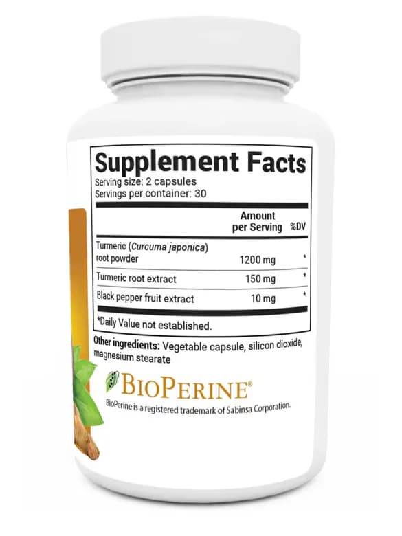 Dr. Berg Turmeric Curcumin with BioPerine Price in Pakistan