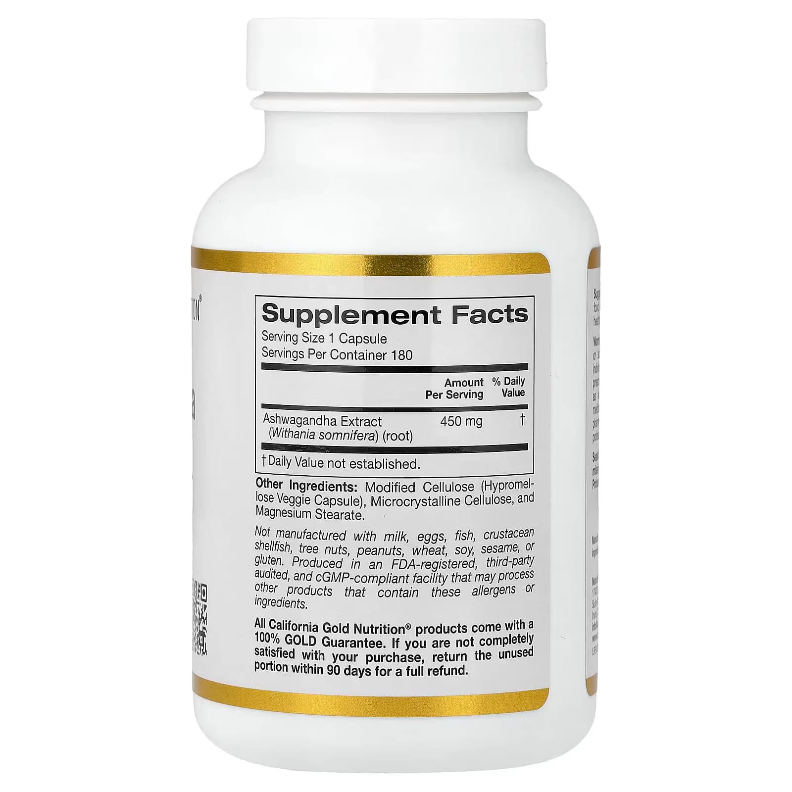 Buy Original Ashwagandha 450mg in Pakistan