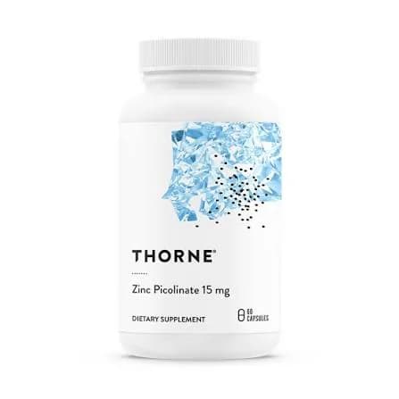 Thorne Zinc Picolinate Price in Pakistan