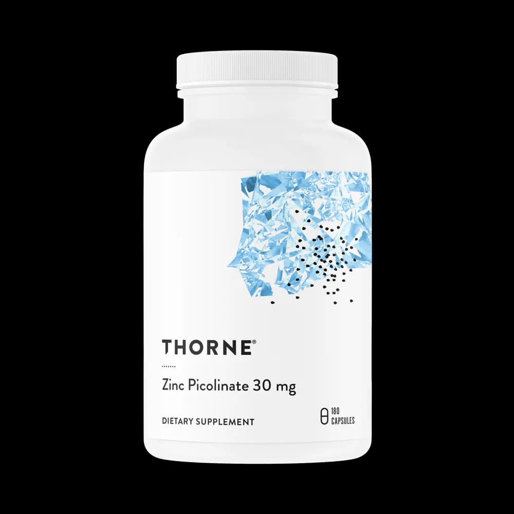Buy Original Thorne Zinc Picolinate Capsules Price in Pakistan