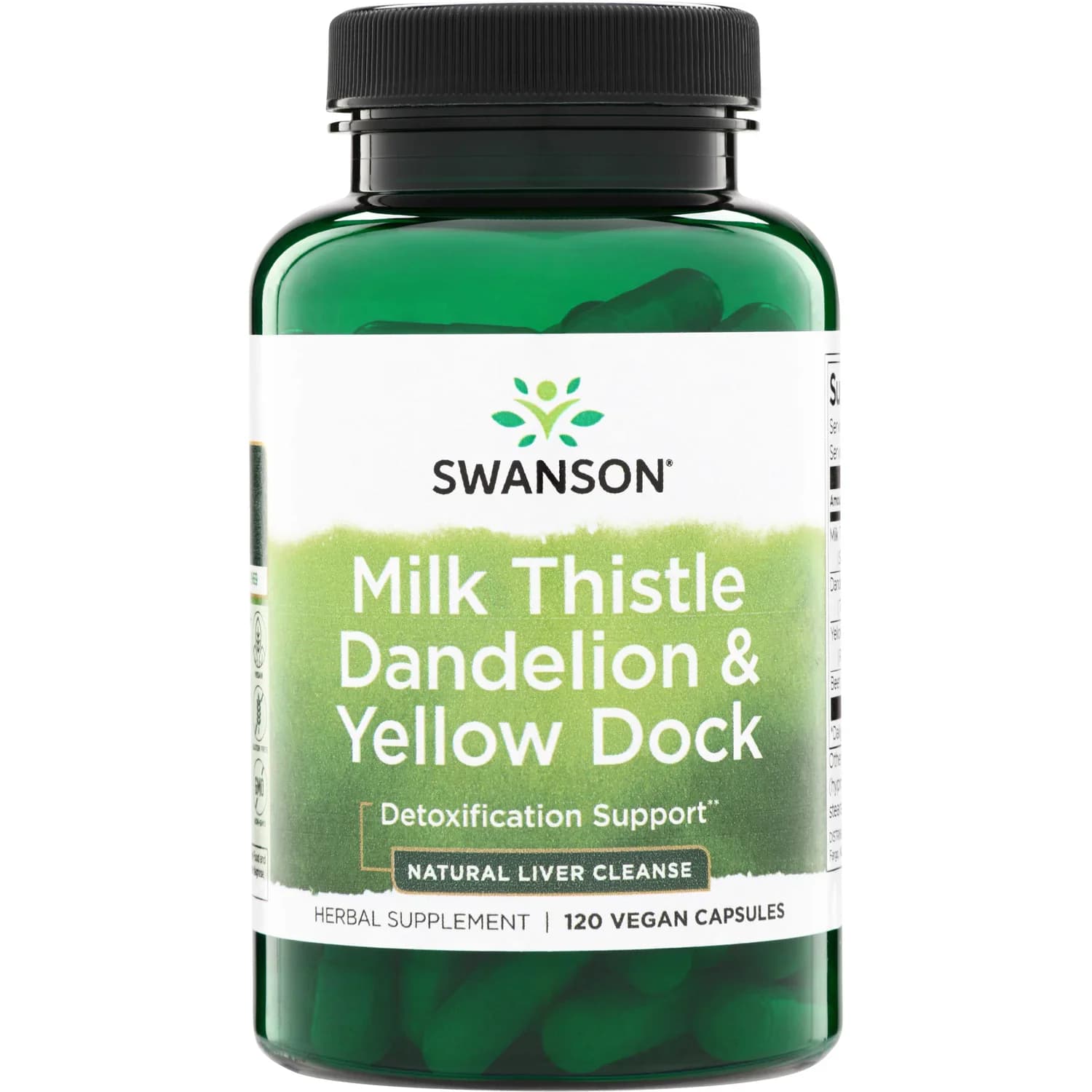 Swanson Milk Thistle 120 Capsules Price in Pakistan