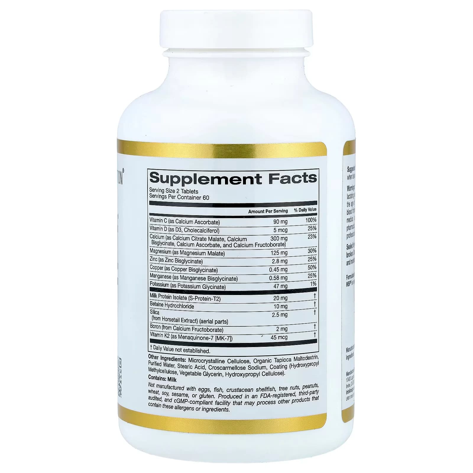 Buy California Gold Nutrition Bone Boost in Pakistan