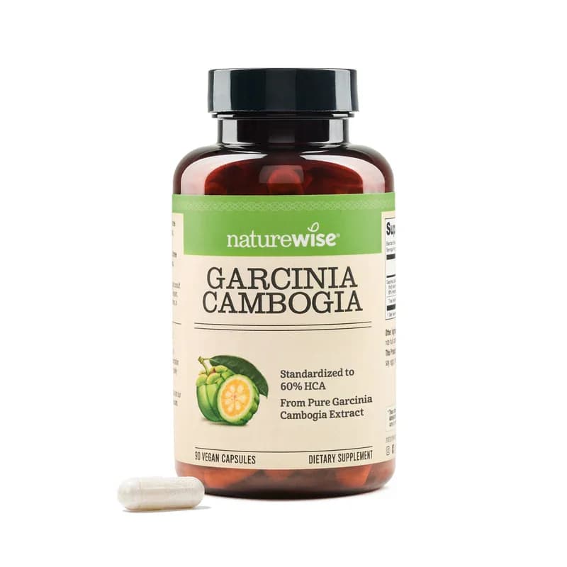 Natural NatureWise Garcinia Cambogia Capsules Price in Pakistan