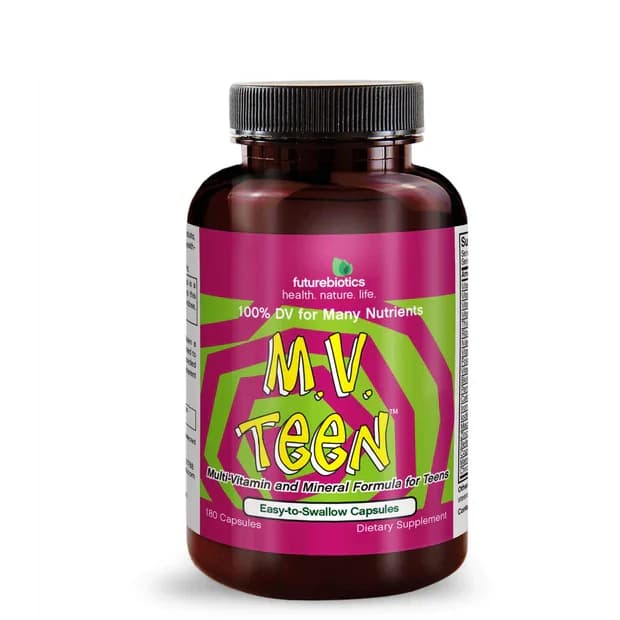 Futurebiotics M.V. Teen Capsules