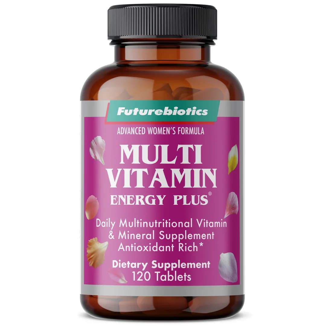 Futurebiotics Multi Vitamin Energy Plus Tablets Price In Pakistan