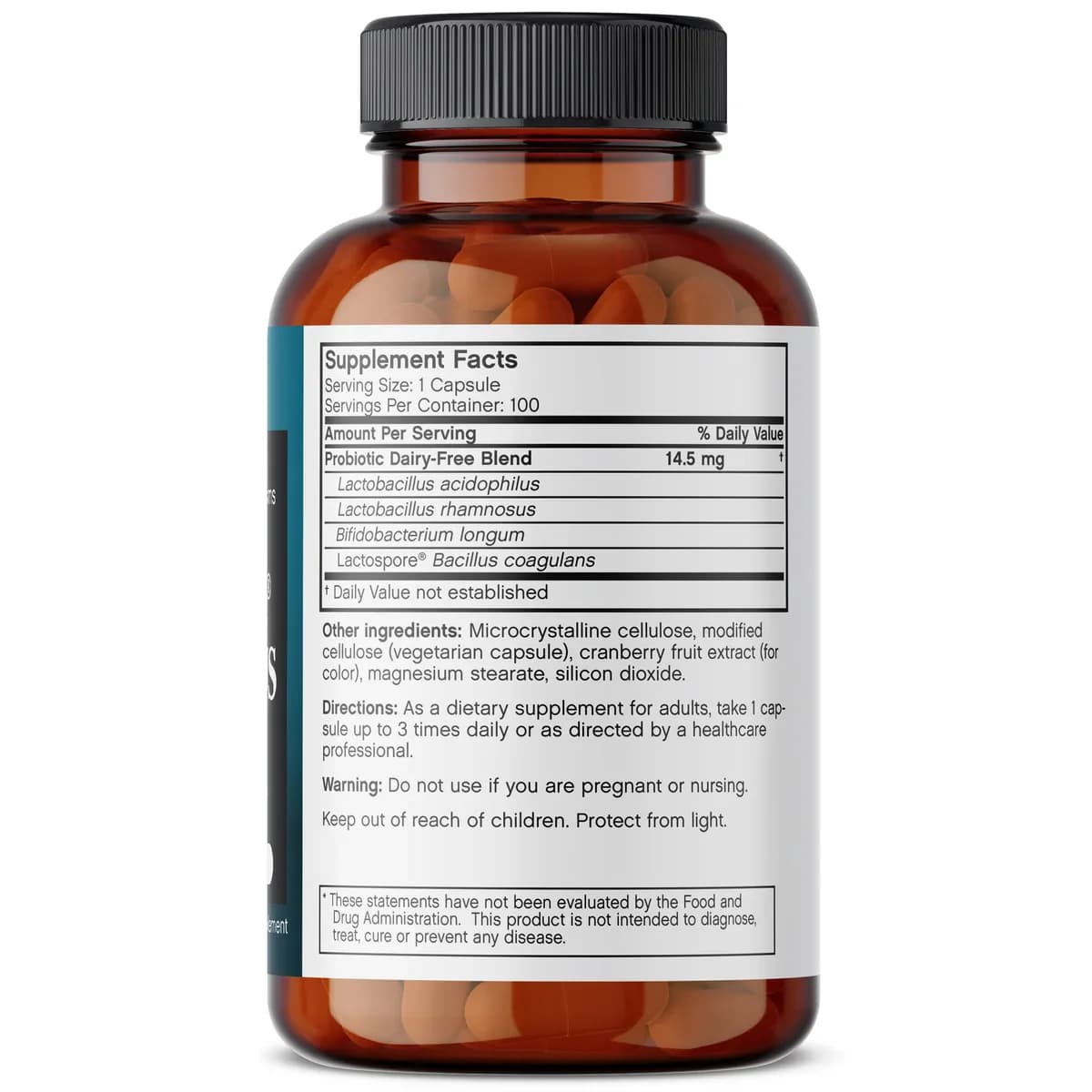 Futurebiotics Longest Living Acidophilus Capsules Price In Pakistan