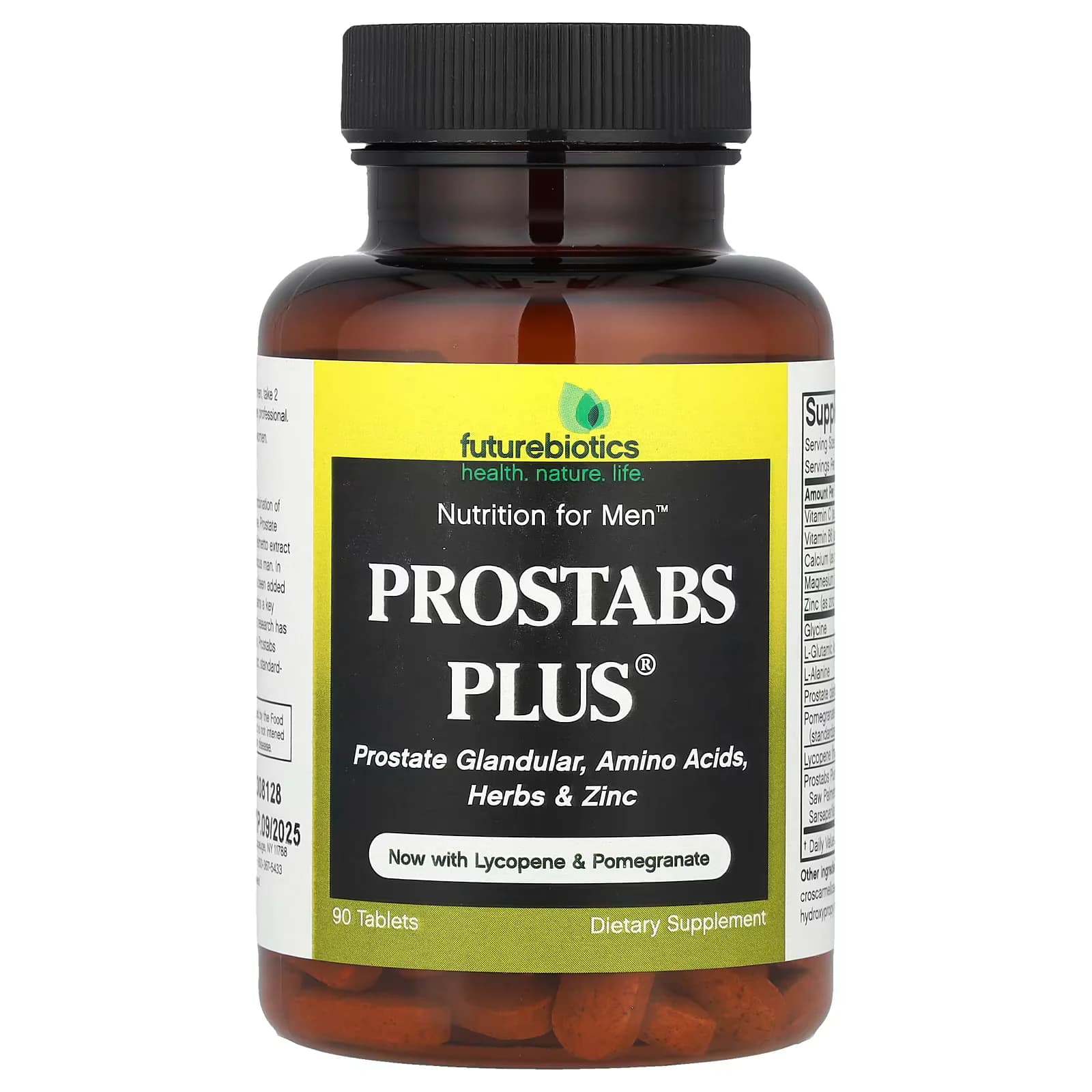 Buy Futurebiotics Prostabs Plus Tablets Price in Pakistan | Herbal Mart