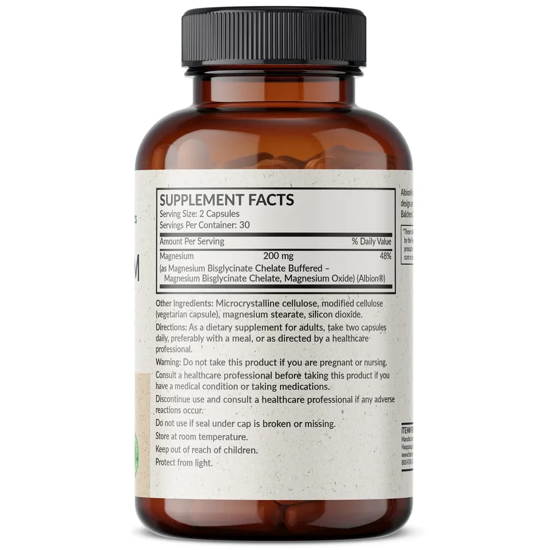 Buy Futurebiotics Magnesium Glycinate Capsules Price in Pakistan