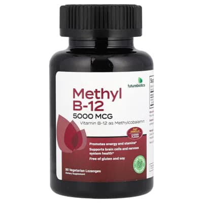 Futurebiotics Methyl B12 5000 mcg Price in Pakistan
