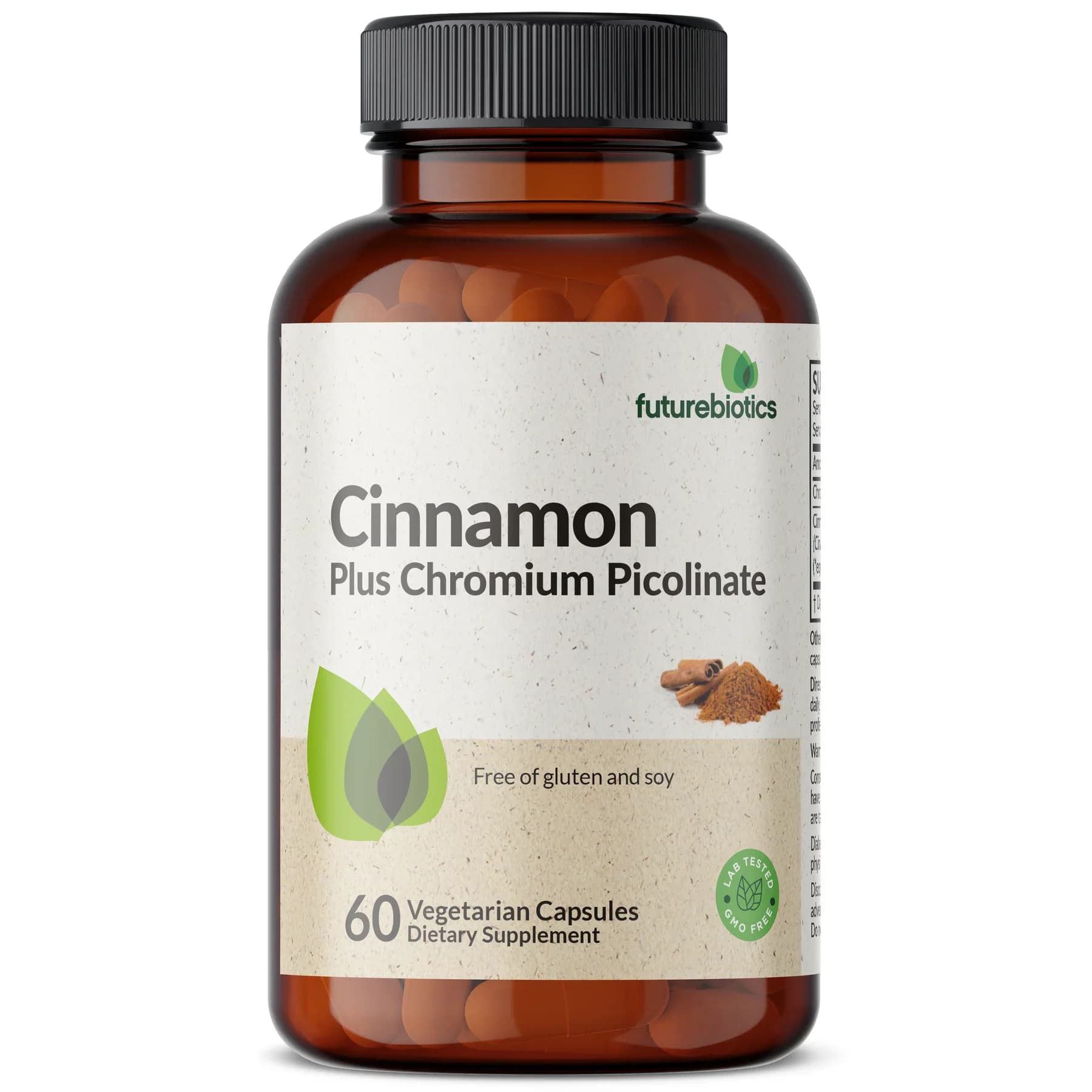 Buy Futurebiotics Cinnamon Chromium Capsules Price in Pakistan