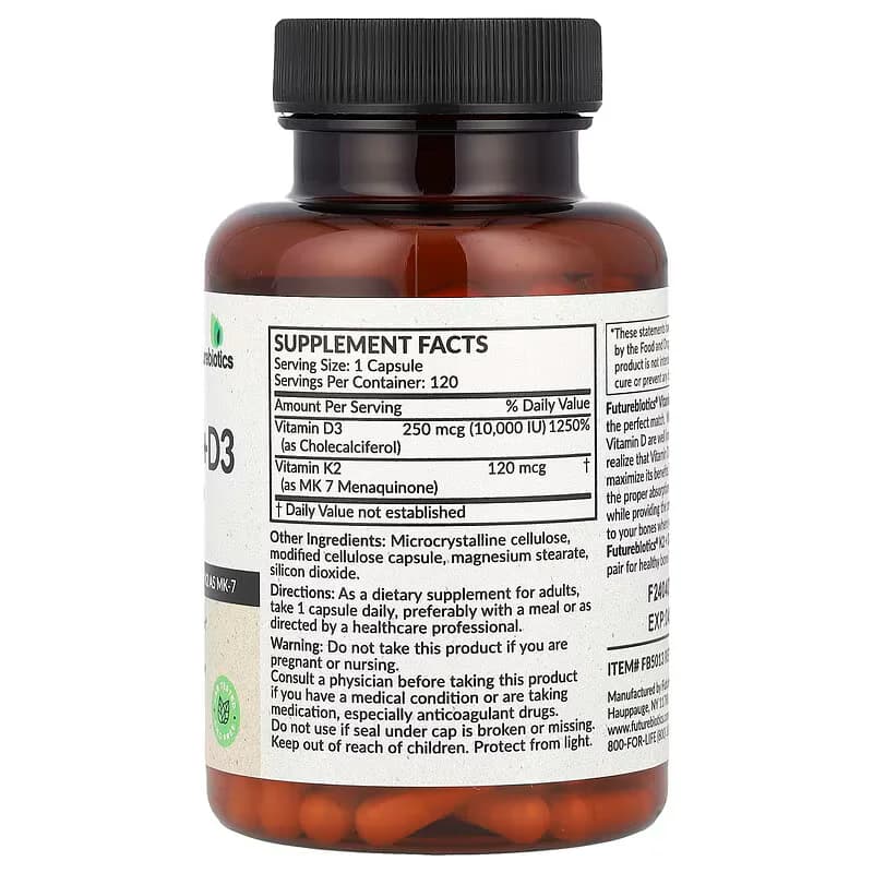 Buy Futurebiotics Fenugreek 120mg Capsules Price in Pakistan