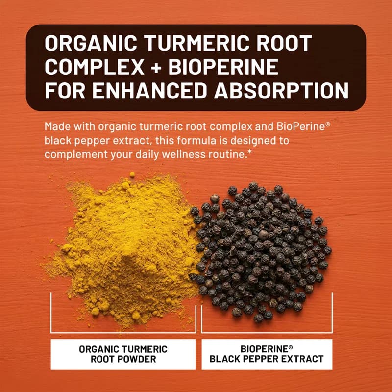 NatureWise Turmeric Garlic + Ginger Capsules Price in Pakistan