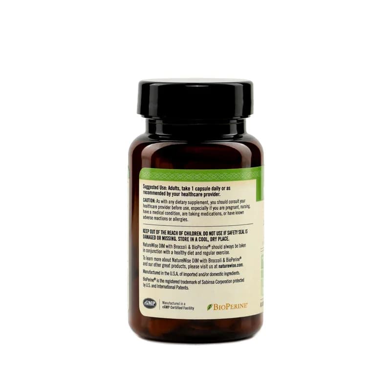 Herbal NatureWise DIM 200mg Capsules Price in Pakistan