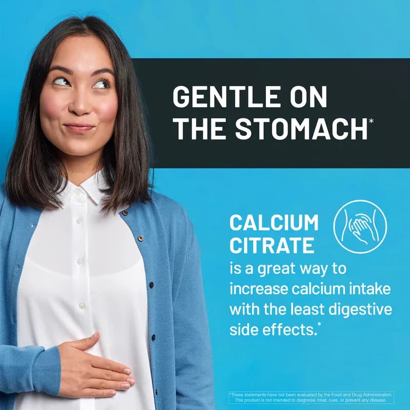 Herbal NatureWise Calcium Citrate Capsules Price in Pakistan