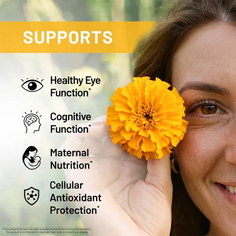Herbal NatureWise Lutein with FloraGLO Softgels Price in Pakistan