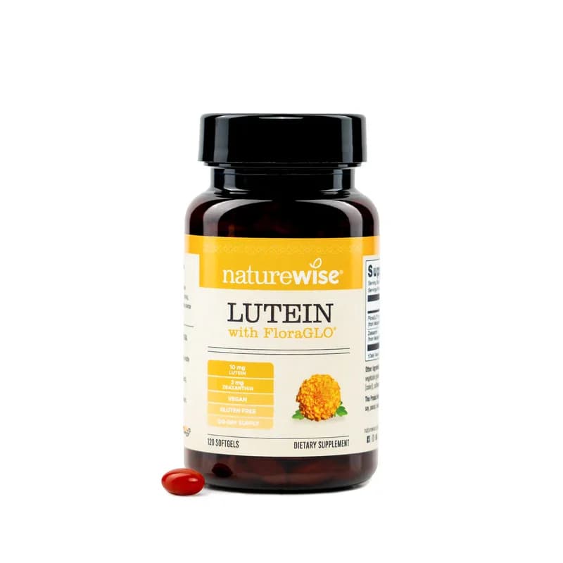 NatureWise Lutein with FloraGLO Softgels — NatureWise — Softgels — in Pakistan