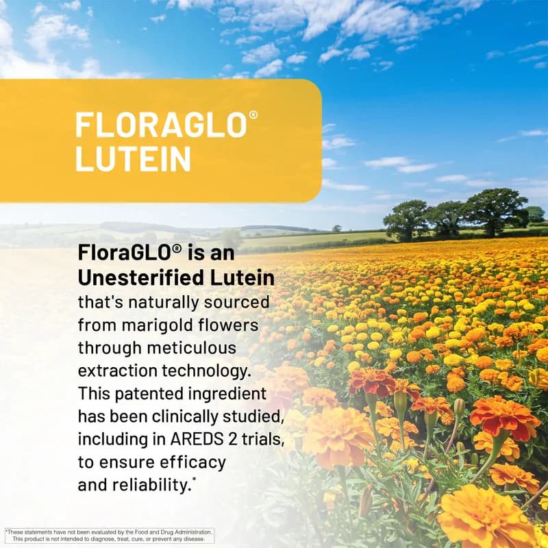 Herbal NatureWise Lutein with FloraGLO Softgels Price in Pakistan