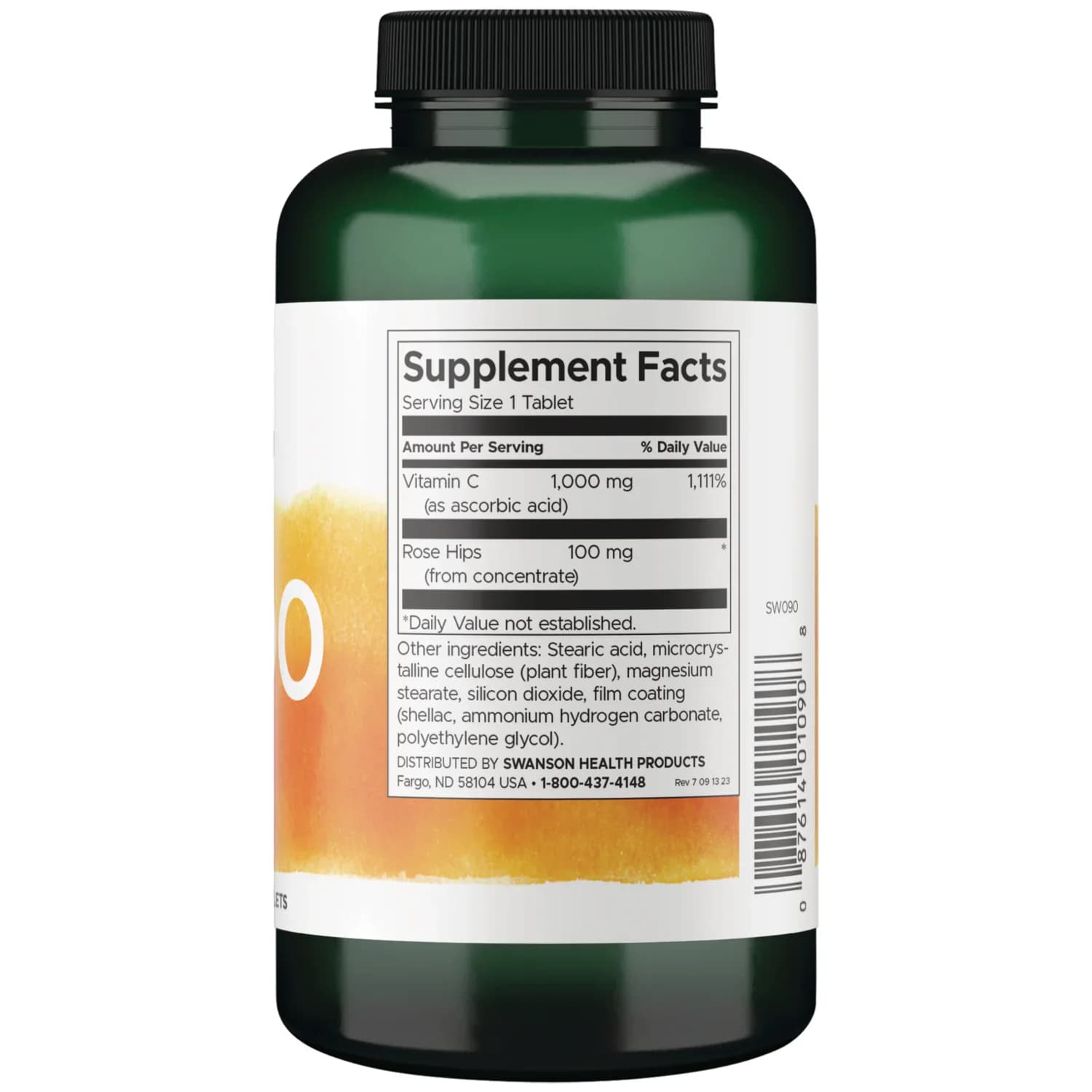 Swanson C-1000 Vitamin C 250 Vegan Capsules Price In  Pakistan