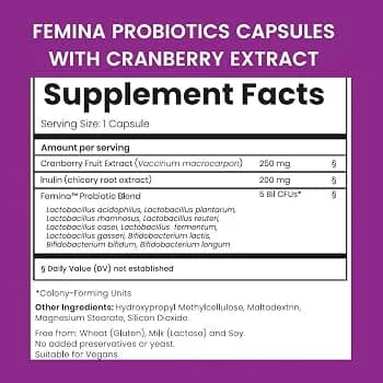 Hello Lovely Vaginal Probiotic 50B CFU 120 Capsules Price In Pakistan