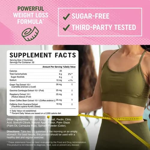 Buy MAV Women’s Fat Burner 60 Gummies Price In Pakistan
