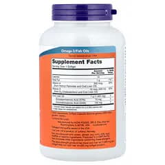 Herbal NOW Foods Cod Liver Oil 1000mg Softgels Price in Pakistan