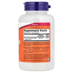 Truested NOW Foods Niacin 500mg 100 Veg Capsules Price in Pakistan