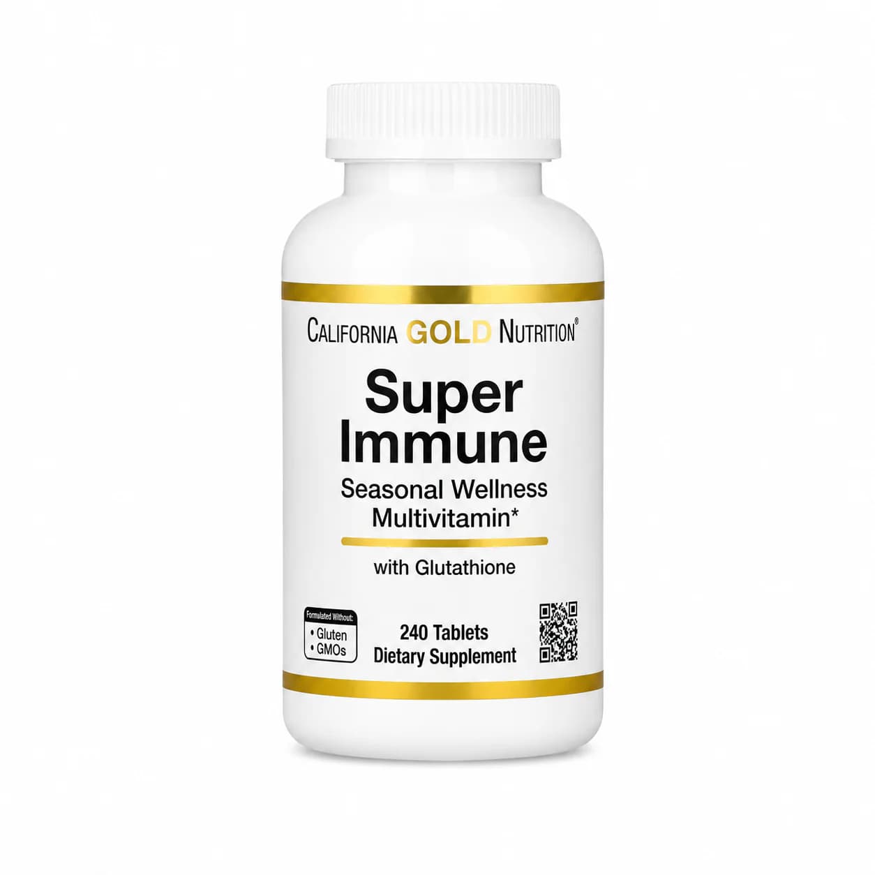 Get California Gold Nutrition Super Immune Multivitamin in Pakistan