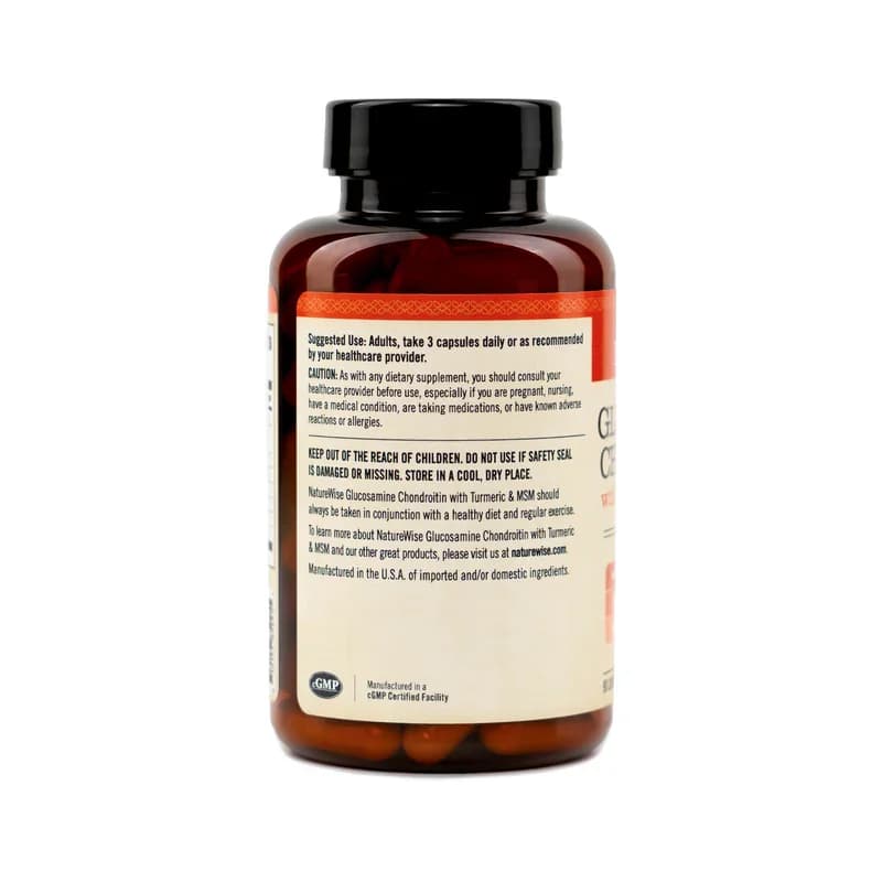 NatureWise Glucosamine Chondroitin Capsules Price in Pakistan