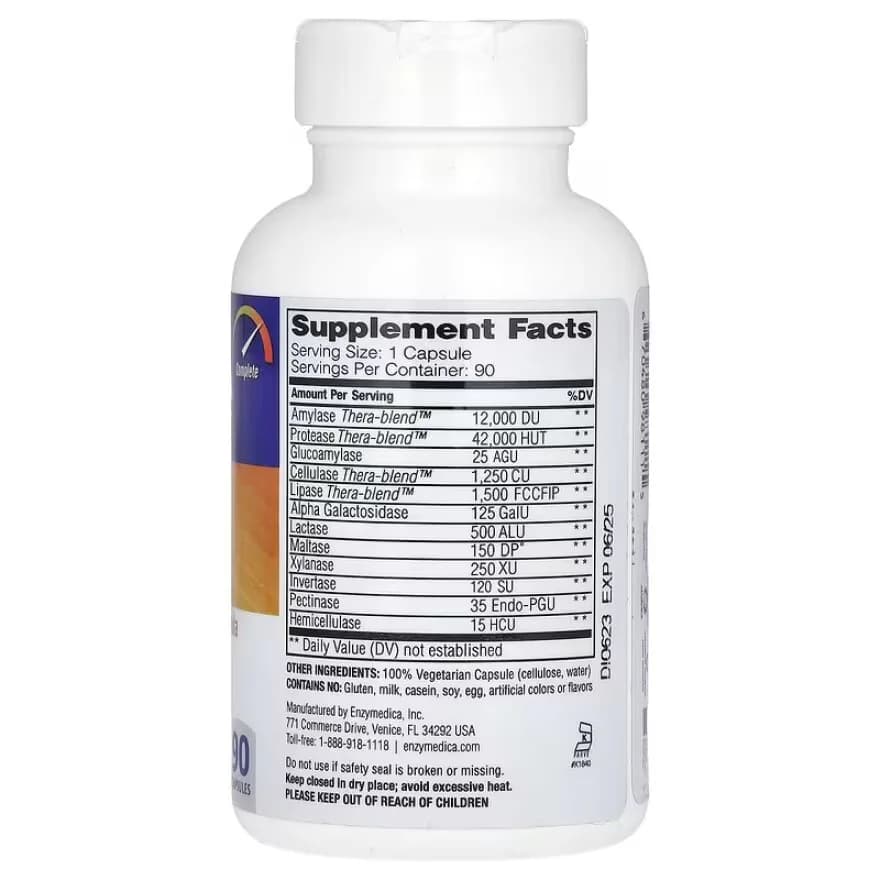 Enzymedica Digest Gold Probiotics Capsules Price In Pakistan