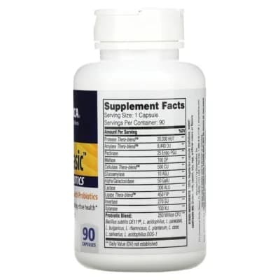 Enzymedica Digest Basic Capsules Price In Pakistan