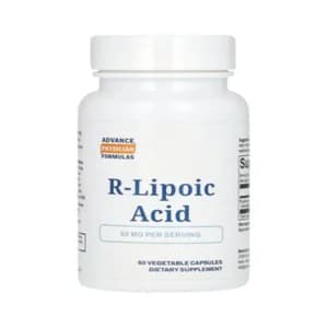 Advance Physician Formulas R-Lipoic Acid 50mg 60 Vegetable Capsules β Advance Physician Formulas β Vegetable Capsules β in Pakistan